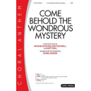 Come Behold the Wondrous Mystery (Rhythm Charts) *POD*