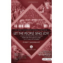 Let the People Sing Joy (Accompaniment CD)