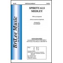 Spirituals Medley  (TTB)