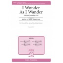 I Wonder As I Wander  (SSAA)