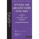 It's Still the Greatest Story Ever Told (Accompaniment CD)