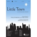 Little Town (SATB)