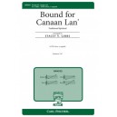 Bound for Canaan Lan  (SATB)