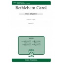 Bethlehem Carol  (SATB)