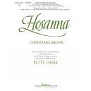 Hosanna - Brass Parts