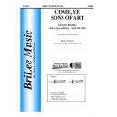 Come Ye Songs of Art  (SA)