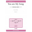 You are My Song  (SSA)