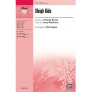 Sleigh Ride  (SATB)