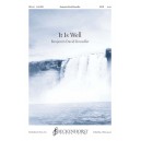 It Is Well (SATB)