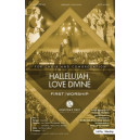 Hallelujah Love Divine (Rhythm Charts) *POD*