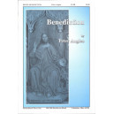 Benediction - full score and parts