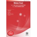 Winter Frost  (SATB)