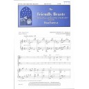 The Friendly Beasts  (SATB)