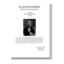 Guantanamera  (SATB)