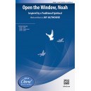 Open the Window Noah  (3-Pt)