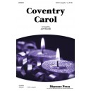 Coventry Carol (SATB)