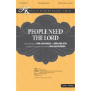 People Need the Lord (Accompaniment CD)