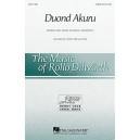 Duond Akuru  (SATB)