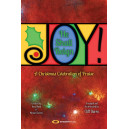 Joy He Shall Reign (SATB) Choral Book