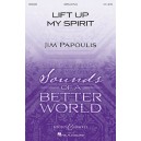 Lift Up My Spirit  (SATB)