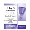 Five by Five for Weddings, Vol. 2