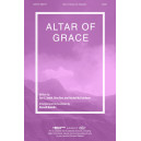 Altar of Grace (SATB)