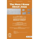 The More I Know About Jesus (Accompaniment CD)