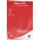 Singers Arise  (SATB)