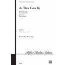 As Time Goes By (SATB)