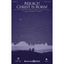 Rejoice Christ is Born (SATB)