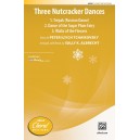 Three Nutcracker Dances  (Acc. CD)