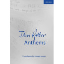 Johyn Rutter Anthems (SATB)