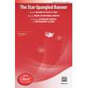 The Star Spangled Banner  (SATB divisi)