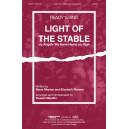 Light of the Stable (SATB)