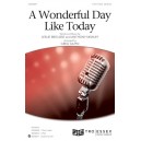 A Wonderful Day Like Today  (Acc. CD)