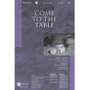 Come to the Table (Orchestration)