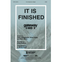 It Is Finished (SATB)