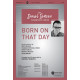 Born On That Day (SATB)