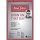 Born On That Day (Accompaniment CD)