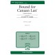 Bound for Canaan Lan  (SATB)