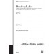 Broadway Ladies  (SSA)