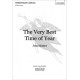 The Very Best Time of Year (SATB)