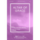 Altar of Grace (SATB)