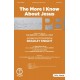 The More I Know About Jesus (Accompaniment CD)