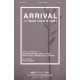 Arrival with What Child is This (SATB)