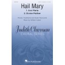 Hail Mary  (SATB)