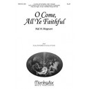 O Come, All Ye Faithful (Instrumental Parts)