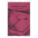 Communion Hymn (SATB)