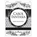 Blackwell - Carol Fantasia (Organ Duet)