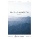 The Church of God Is One (Brass and Percussion)